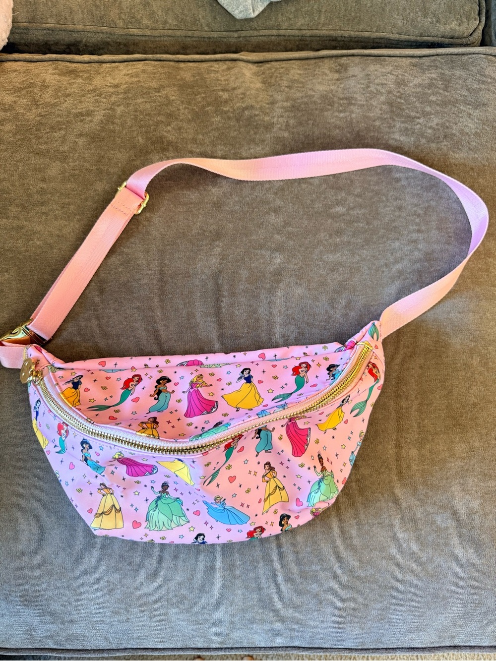 Stoney Clover Lane - Never Stop Dreaming Large Fanny Pack - Picture 2 of 8